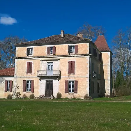 Casa de Férias Pavillon Baron De Sigognac *