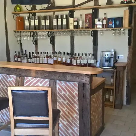 Casa de Férias Pavillon Baron De Sigognac *