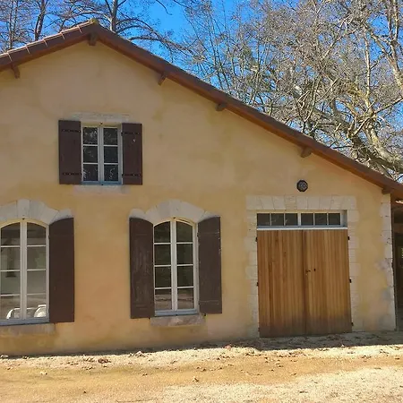 Casa de Férias Pavillon Baron De Sigognac *