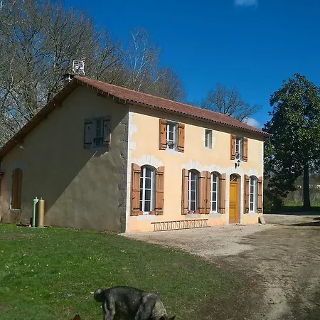 Casa de Férias Pavillon Baron De Sigognac *